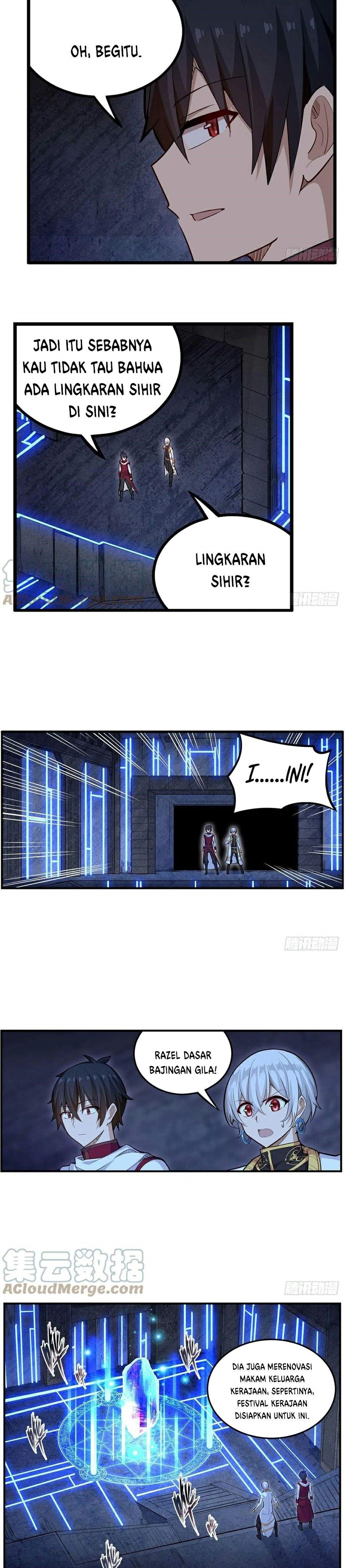 Wuxian Shitu Yu Shier Zhan Ji (Infinite Apostles and Twelve War Girls) Chapter 175 Gambar 12